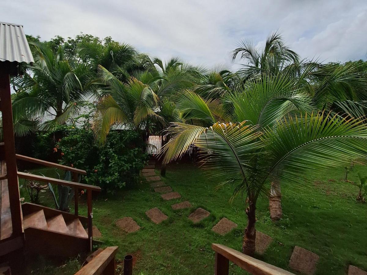 Готель The Lighthouse Retreat, Little Corn Island, Nicaragua Екстер'єр фото