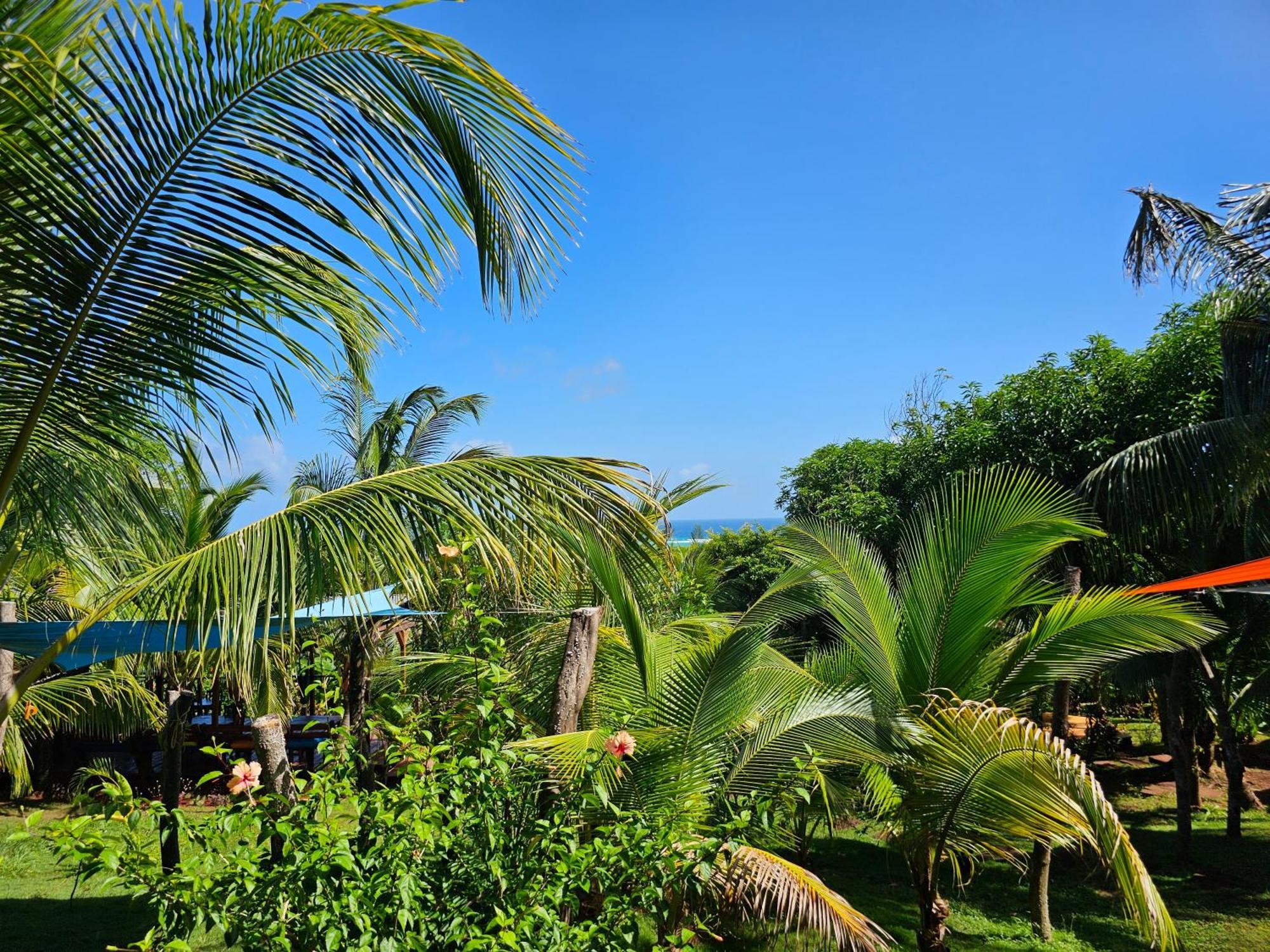 Готель The Lighthouse Retreat, Little Corn Island, Nicaragua Екстер'єр фото