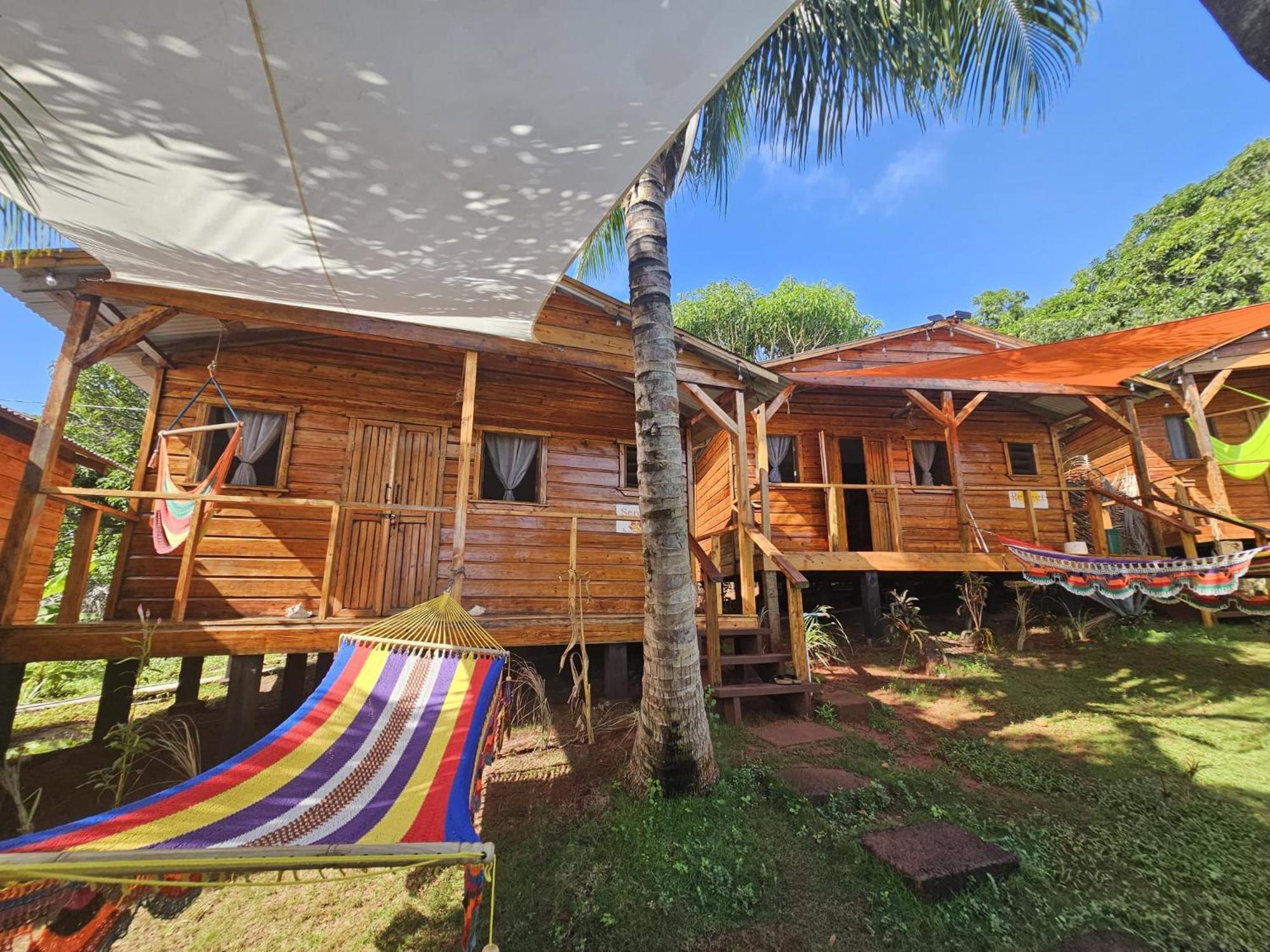 Готель The Lighthouse Retreat, Little Corn Island, Nicaragua Екстер'єр фото