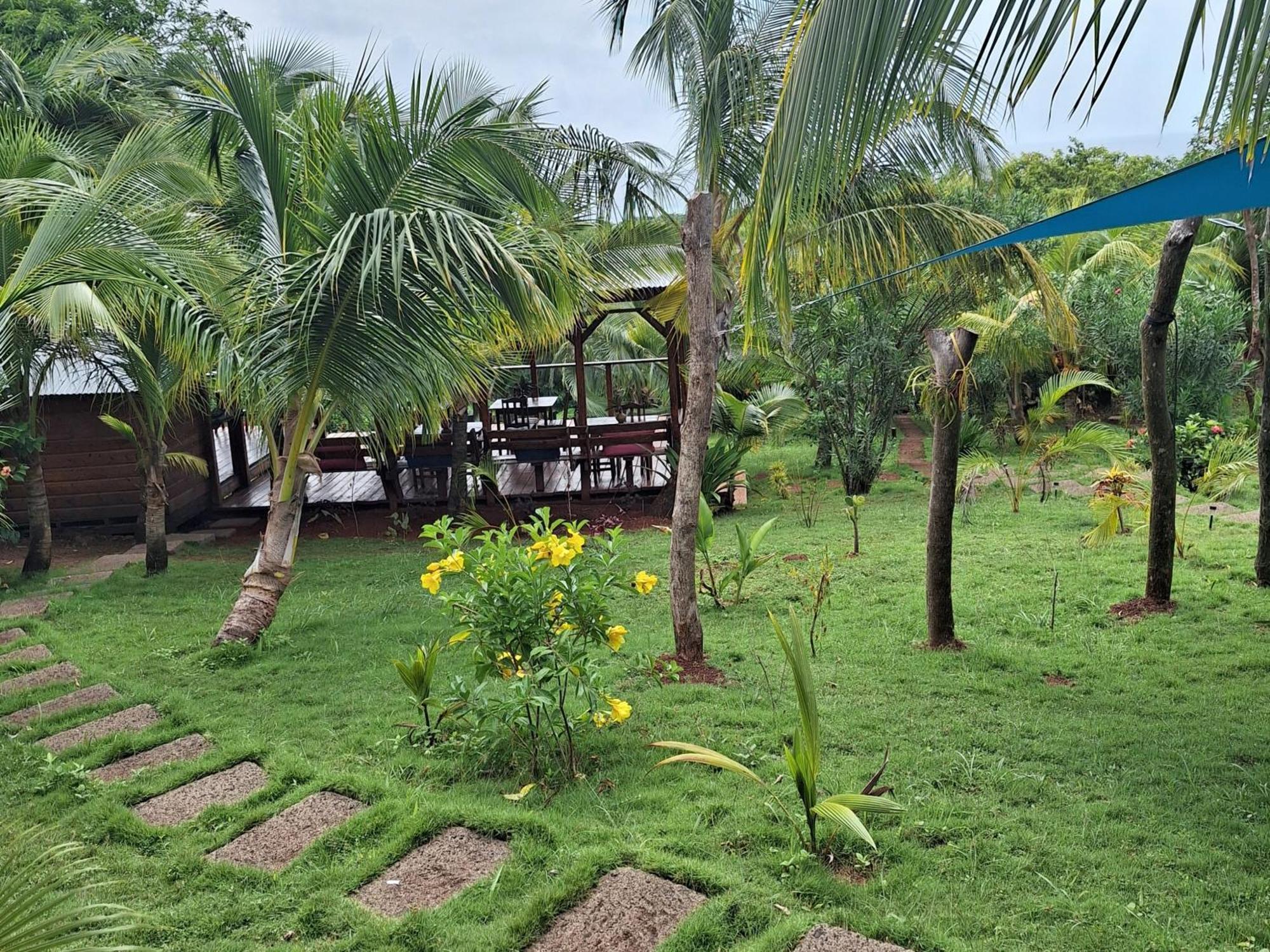 Готель The Lighthouse Retreat, Little Corn Island, Nicaragua Екстер'єр фото