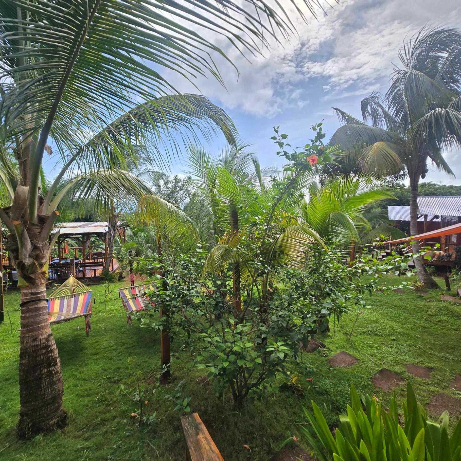 Готель The Lighthouse Retreat, Little Corn Island, Nicaragua Екстер'єр фото