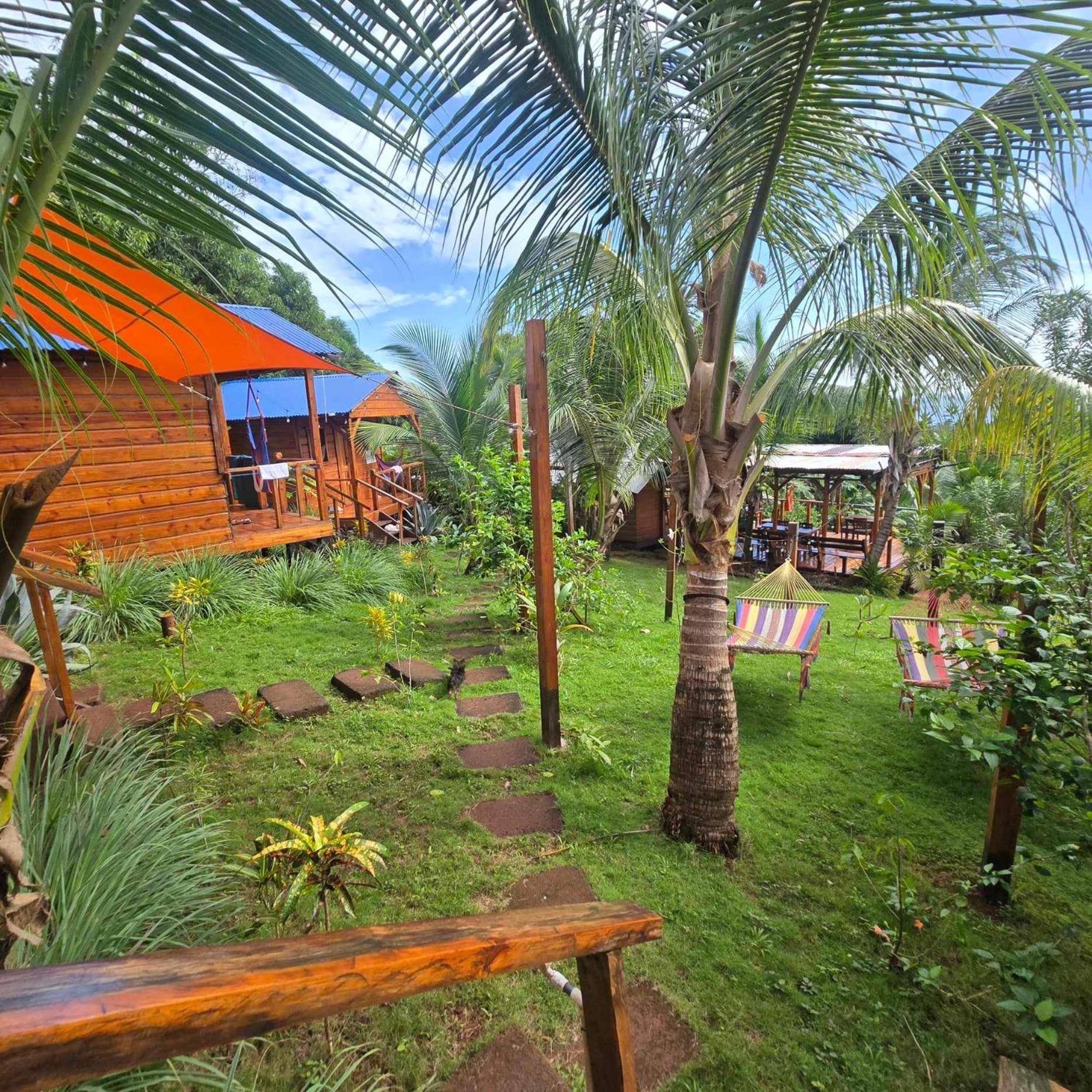 Готель The Lighthouse Retreat, Little Corn Island, Nicaragua Екстер'єр фото