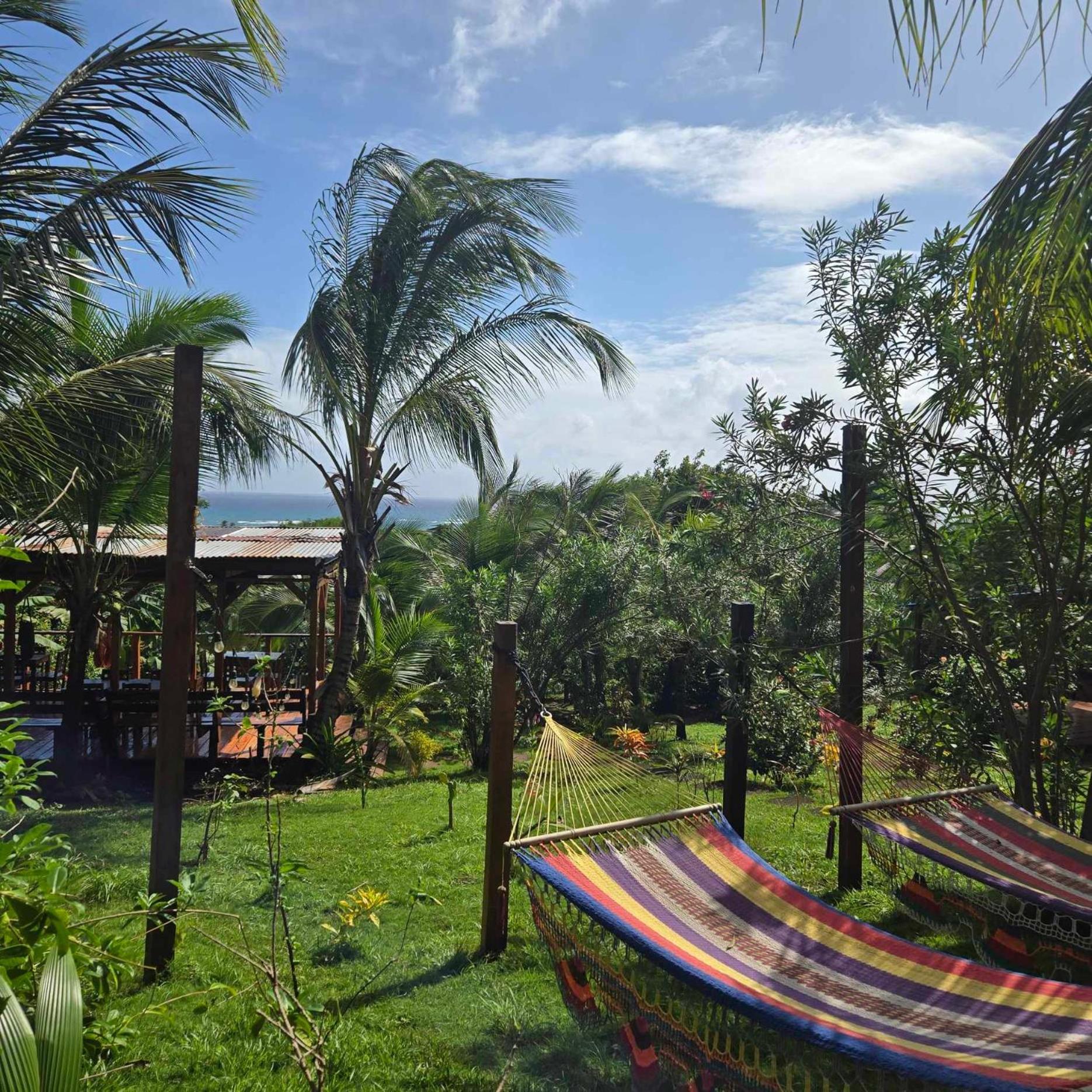 Готель The Lighthouse Retreat, Little Corn Island, Nicaragua Екстер'єр фото